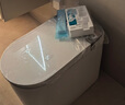 九牧（JOMOO）智能马桶S8净界Pro感应翻盖UV除菌铂金除臭ZS800J-305免费送装 实拍图