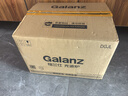 格兰仕（Galanz）微波炉烤箱一体机光波20L家用700W节能平板易清洁智能菜单多功能小型烧烤解冻预约DG 全新机器 实拍图