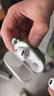 Apple/苹果 AirPods 4(支持主动降噪)搭配无线充电盒(USB-C)苹果耳机 蓝牙耳机适用iPhone/iPad 四代 实拍图
