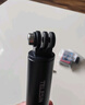 TELESIN(泰迅)大疆action4 5pro碳纤维自拍杆适配gopro12 13自拍杆手持杆insta360 x4伸缩杆  2.7米超长 实拍图