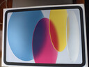 Apple/苹果 iPad11英寸 A16芯片2025年款 平板电脑 (256GB WLAN版/学习办公娱乐)蓝色 实拍图