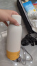 摩动便携式电热水杯烧水壶电热水壶真空保温烧水杯600ML 316不锈钢旅行出差礼物煮茶泡奶MD-BW02B 实拍图