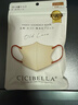 CICIBELLA口罩日本3D立体撞色美颜防菌防尘男女通用透气夏季网红新款10枚 实拍图