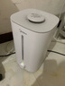 美的（Midea）加湿器卧室家用办公室桌面适用轻音低噪快速加湿上加水迷你空调加湿银离子4L大容量 【升级一体化机身】40s 350mL/h 实拍图