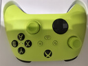 微软（Microsoft）XBOX手柄SeriesX S无线控制器蓝牙PC游戏电玩手柄兼容Steam DW12C 黑神话悟空升学礼  Series手柄 电光黄 实拍图