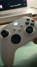 微软（Microsoft）Xbox无线游戏手柄 无线控制器 冰雪白 蓝牙适配Xbox/PC/平板/手机 Steam促销黑神话悟空 丝之歌 实拍图