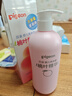 贝亲（Pigeon）桃叶精华 婴儿液体爽身露 家庭装 四季通用 480ml IA286 实拍图