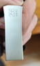 三星（SAMSUNG）256GB USB3.1 U盘 BAR 学习办公金属高速优盘 车载U盘 读速400MB/s（Gen 1）香槟银 适用哨兵模式 实拍图