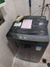 美的（Midea）随心洗 波轮洗衣机全自动 10公斤 直驱变频 专利免清洗 MB100V36DT 以旧换新 国家补贴 京东自营 实拍图