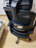 黑白调P1二代 人体工学椅电脑电竞椅子人工力学座椅办公椅 双背联动扶手 实拍图