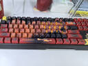 CHERRY樱桃 MX3.0S无线键盘 机械键盘 宝可梦联名礼盒 喷火龙键盘 三透PBT键帽 蓝牙三模108键 新年礼物 实拍图