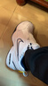 耐克NIKE男秋冬老爹鞋AIR MONARCH IV 运动训练鞋415445-102白蓝43 实拍图