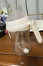 babycare吸管奶瓶1-3岁直饮婴儿PPSU大宝宝学饮杯12月+带重力球奶瓶300ml 实拍图