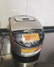 虎牌（TIGER）电饭煲日本原装进口IH加热三层土锅涂层内胆电饭锅家用3-4人24小时预约JKT-F10W SKZ 银黑色3L送礼 实拍图