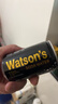 屈臣氏（Watsons）苏打水柠檬草味低糖0脂低卡饮料解腻调酒330mL*24罐整箱年货送礼 实拍图