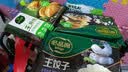 必品阁（bibigo）王煎饺 青辣椒猪肉味 210g 6只装 营养饺子 速冻生鲜早餐 实拍图