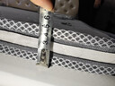 零树撑腰护脊款天然椰棕环保家用可折叠椰棕床垫约5cm厚1.8m*2m偏硬 实拍图