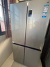 海尔（Haier）「家宴系列」465L十字门母婴冰箱风冷无霜一级能效抗菌净味BCD-465WGHTDE9S9家电国家补贴 实拍图