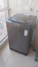 海尔（Haier）波轮洗衣机全自动 家用大容量 12公斤除螨抗菌全桶换风强力洗 以旧换新家电换新补贴EB120Z33Mate1 实拍图