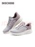 斯凯奇（Skechers）新年礼物闪穿鞋女鞋冬季软底一脚蹬健步鞋宽楦百搭运动鞋117504W 实拍图