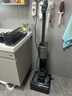 海尔含光H10洗擦一体机【AI双刷助力 3D泡沫洗】洗地机吸拖洗一体自动清洗扫地机器人宠物吸毛小精灵 实拍图