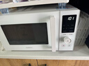 格兰仕（Galanz）微波炉家用不锈钢内胆23升800瓦高颜值小森林系列智能便捷微波炉烤箱一体机XRA(W0) 实拍图