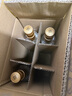 郎酒 顺品郎金盖 兼香型白酒 45度 480ml*6瓶 整箱装（非原箱） 实拍图