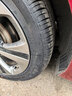 玛吉斯（MAXXIS）轮胎/汽车轮胎 225/45R17 91V EC1 适配领动/伊兰特 实拍图