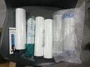 钻芯 通用净水器滤芯纯水机RO75G反渗透膜净水机全套五级10寸PP棉 实拍图