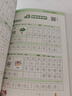 六品堂小学生练字帖二年级上册每日一练笔画笔顺练语文生字同步描红人教版专用练习册 实拍图