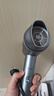 康夫（CONFU）2亿负离子护发电吹风机折叠不伤发大风速大功率女士男士用吹风筒年会奖品礼品新年礼物 KF-3153灰 实拍图