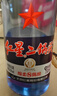 红星二锅头 蓝瓶绵柔8陈酿 清香型白酒 43度 500ml*6瓶  非原箱口粮酒 实拍图