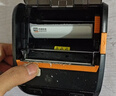 汉印（HPRT）A300E便携式快递单手机蓝牙通用热敏打印机 入库标签取件码电子面单菜鸟驿站打单机 实拍图