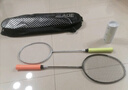 京东京造 【李永波认证】全碳5U超轻羽毛球拍对拍 F300UL 实拍图