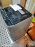 志高（CHIGO）波轮洗衣机 6.5KG全自动家用租房公寓智能洗脱一体机蓝光洗护 XQB65-818A宝石灰 以旧换新 实拍图