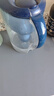 碧然德（BRITA） 过滤净水器 家用滤水壶 净水壶 海洋系列 3.5L蓝色 一壶3芯装 环保加固包装 实拍图