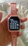 小米（MI）米兔儿童学习手表7X粉色高清双摄大屏国家补贴楼层定位防水支持微信小学生初高中男女智能电话手表 实拍图