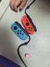 任天堂（Nintendo）【国内保税仓】Switch2/1代 OLED/续航加强日版/港版便携家用ns体感游戏机掌机 日版OLED红蓝64GB保税（赠共享会员） 实拍图