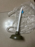 茶花 马桶疏通器 强力吸皮搋子通厕所下水道神器* 实拍图