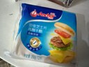 安佳(Anchor)新西兰进口 切达干酪奶酪芝士片原味250g 烘焙三明治鸡排 实拍图