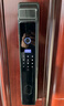 英典（YINGDIAN）R8智能门锁指纹锁3D人脸识别智能锁全自动电子锁防盗入户门密码锁 实拍图