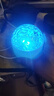 爆款北极光投影灯台灯星空灯卧室浪漫情调房间顶极光氛围暖光灯睡眠礼物男女实用直播卧室投影灯 极光16色炫彩呼吸投影氛围灯（基础非遥控款） 实拍图