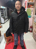 雪中飞鹅绒羽绒服男士短款脱卸帽加厚保暖休闲商务秋冬外套男装180 实拍图