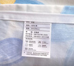 100%新疆全棉被套单件卡通纯棉被罩150x200x230cm单人宿舍180x220 100%双面纯棉 40支 浅浅花漾 被套单件 200cm*230cm 【100%双面全棉】 实拍图