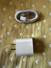 Viken【直营正品】适用苹果17/16/15充电器头40W/45W正品套装iPhone17/16/15proMax/pro电源适配器线 【原盒封装】30W快充头+1米编织快充线 安全认证不伤机 实拍图