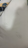 水星家纺枕头枕芯酒店枕头护颈枕头芯家用单个纯棉抗菌可水洗中枕48x74cm 实拍图