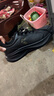 乔丹运动鞋男鞋冬季革面防水跑步鞋防滑软底轻便休闲鞋男爸爸鞋 实拍图