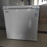 澳柯玛（AUCMA）208升单温冷柜家用减霜冰柜冷藏柜冷冻柜小型冷柜卧式顶开门冰箱一级能效 BC/BD-208HNE 以旧换新 实拍图