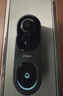 360可视门铃6Pro 500万超清画质家用监控智能门铃电子猫眼摄像头无线wifi手机远程查看对讲 实拍图