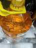 鲁花 食用油  物理压榨  非转基因 玉米油6.18L   实拍图